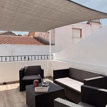 Praias Da Arrabida Apartment Setubal